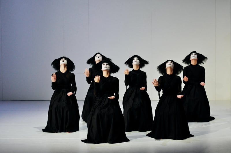 Expressive Choreography