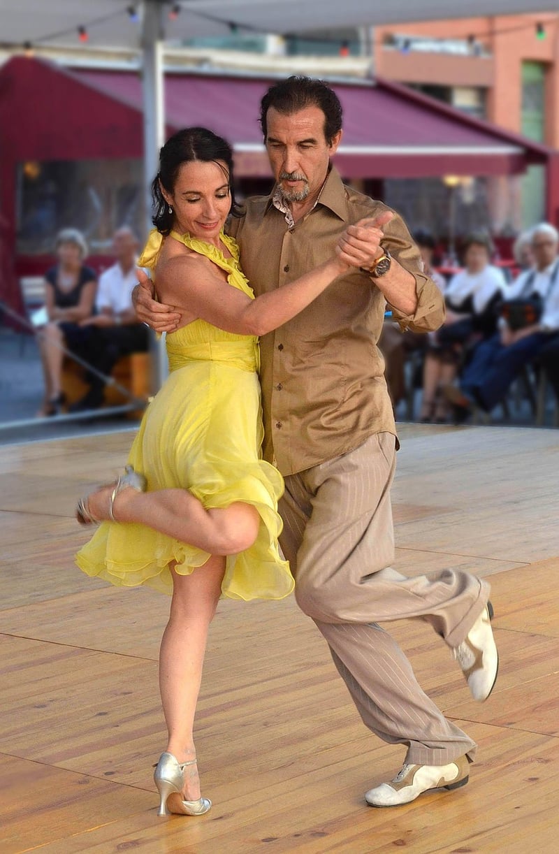 Dance with Awareness